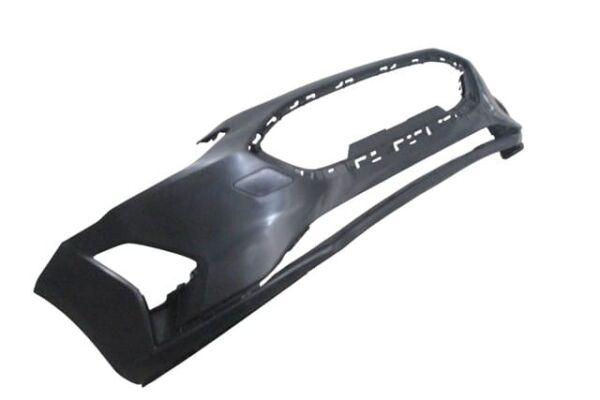 FORD FOCUS- SD/HB- 19/21; ÖN TAMPON SİYAH ÇEKİ DEMİRİ KAPAKLI (TYG)