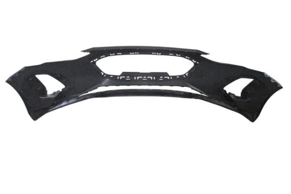 FORD FOCUS- SD/HB- 19/21; ÖN TAMPON SİYAH ÇEKİ DEMİRİ KAPAKLI (TYG)