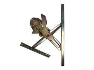 SUZUKI SWIFT- SD- 89/96; ÖN CAM KRİKOSU SOL MANUEL 4KAPI (HUSHAN)