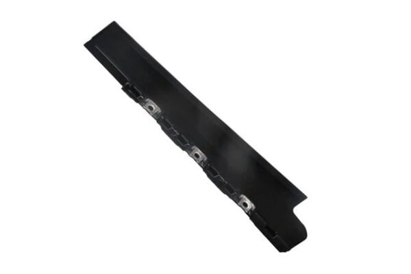 RENAULT MEGANE- 4- SD- 21/25; ARKA KAPI DİREK BANDI SOL (PARLAK SİYAH)