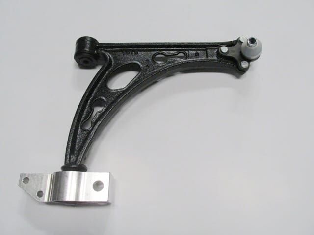 SKODA OCTAVIA- 10/12; ÖN ALT TABLA SAĞ BURÇLU/ROTİLLİ (SALINCAK) (SH)