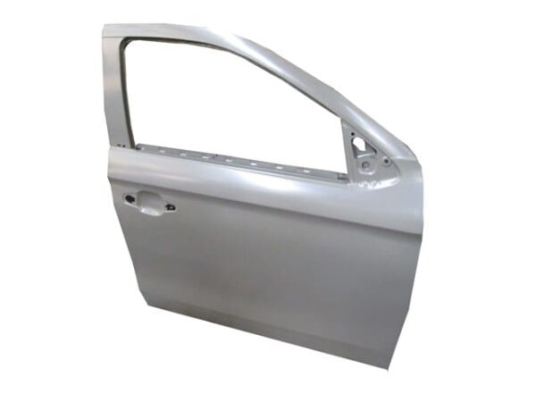 PEUGEOT 301- 13/16; ÖN KAPI KOMPLE SAĞ GRİ BOYALI (TW)