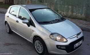 FIAT PUNTO- EVO- 10/16; ARAÇ BİLGİLERİ VE RESİMLERİ