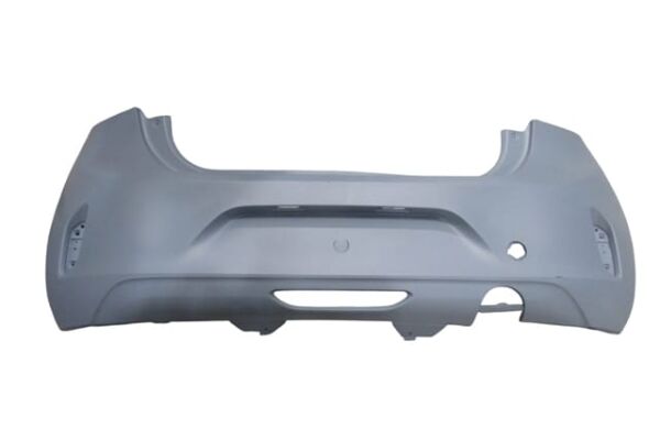 OPEL CORSA- F- 20/23; ARKA TAMPON ASTARLI GRİ SENSÖR DELİKSİZ (TW)