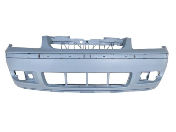 VOLKSWAGEN POLO- 4- 99/01; ÖN TAMPON (SİS/BAND DELİKLİ 3/4 KAPI KARLIKSIZ) (TYG)