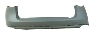 VOLKSWAGEN PASSAT- B6- 05/10; ARKA TAMPON GRİ (ASTARLI (BANT DELİKLİ KARLIKSIZ (STEYŞIN VAGON)