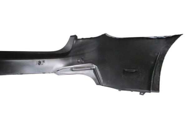 BMW 5 SERI- G30- 17/20; ARKA TAMPON ASTARLI (ÇEKÇ KAPAKLI/KARLIKLI/BRAKETLİ/SENSÖR DELİKLİ) (M-TECH)