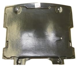 MERCEDES C CLASS- W202- 97/99; KARTER MUHAFAZA PLASTİĞİ ORTA (LT-BZ8002) (TYG)