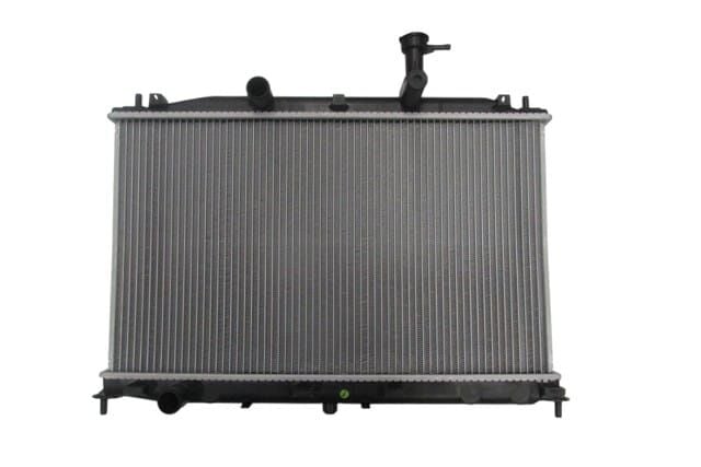 HYUNDAI ACCENT- ERA- 06/12; SU RADYATÖRÜ 1.6 CVVT (BRAZİNG) (370x628x16) (MANUEL) ALÜMİNYUM (ORİS)