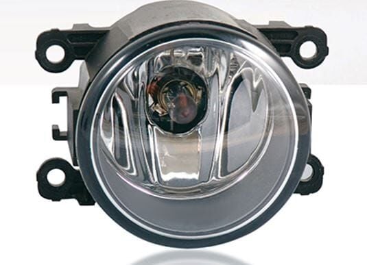 DACIA LOGAN- 04/08; SİS LAMBASI SAĞ/SOL AYNI (ADET) YUVARLAK (AMPÜLLÜ)(RIA)
