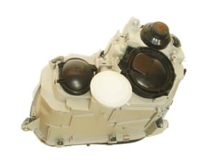 MERCEDES C CLASS- W203- 00/02; FAR LAMBASI SAĞ VAKUM AYARLI (H7/H7) (FAMELLA)