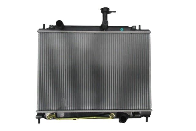 HYUNDAI ACCENT- ERA- 06/12; SU RADYATÖRÜ 1.5 CRDI (BRAZİNG) (370x528x26) (OTOMATİK) ALÜMİNYUM(ORİS)