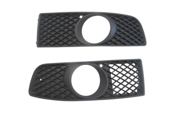 VOLKSWAGEN POLO- 4- 99/01; SİS LAMBA KAPAĞI SAĞ/SOL SET (2 PARÇA) SİS DELİKLİ