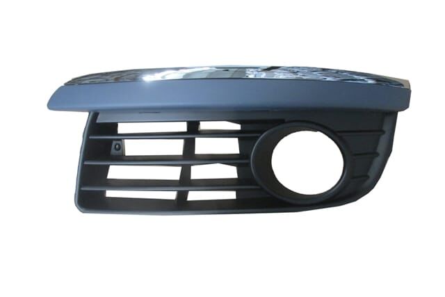 VOLKSWAGEN JETTA- 5- 06/10; SİS LAMBA KAPAĞI SOL (YUVARLAK SİS DELİKLİ) (NİKELAJ KAPLAMALI)