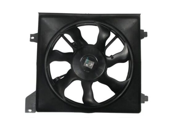 HYUNDAI ACCENT- ERA- 06/12; RADYATÖR FAN DAVLUMBAZI KOMPLE BENZİNLİ (7KANAT) (MOTORLU) (ORİS)