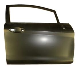 FORD FIESTA- 09/13; ÖN KAPI KOMPLE SAĞ İCELİ (ÇEKOMASTİKLİ) (TW)