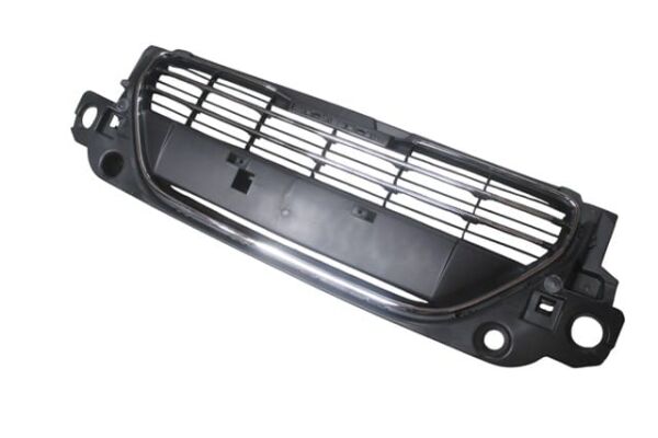 PEUGEOT 301- 13/16; ÖN PANJUR SİYAH NİKELAJ ÇITALI KOMPLE (TW)