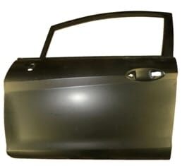 FORD FIESTA- 09/13; ÖN KAPI KOMPLE SOL İCELİ (ÇEKOMASTİKLİ) (TW)