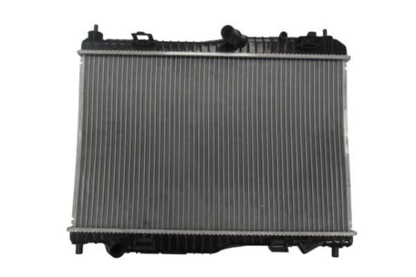 FORD TOURNEO COURIER- 14/18; SU RADYATÖRÜ 1.5/1.6 TDCI (BRAZİNG) (350X558X18) (MANUEL) ALM (ORİS)