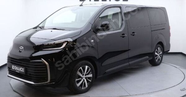 TOYOTA PROACE VERSO- 25->; ARAÇ BİLGİLERİ VE RESİMLERİ