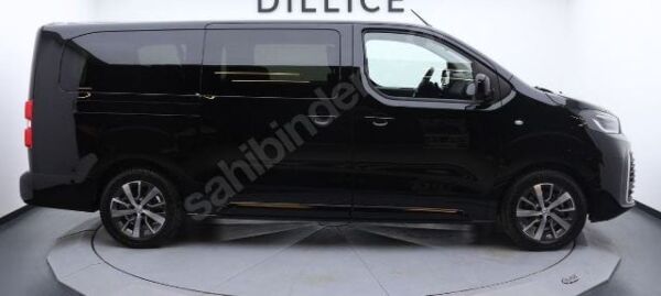 TOYOTA PROACE VERSO- 25->; ARAÇ BİLGİLERİ VE RESİMLERİ