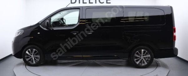 TOYOTA PROACE VERSO- 25->; ARAÇ BİLGİLERİ VE RESİMLERİ