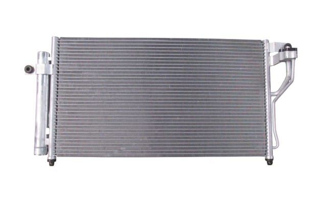 HYUNDAI ACCENT- ERA- 06/12; KLİMA RADYATÖRÜ 1.4/1.6 (BRAZING) (655x348x16) ALÜMİNYUM (ORİS)