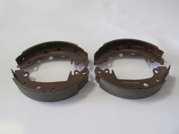 RENAULT R12- TOROS- 76/00; ARKA FREN PABUCU (110X40) (BRAMAX)