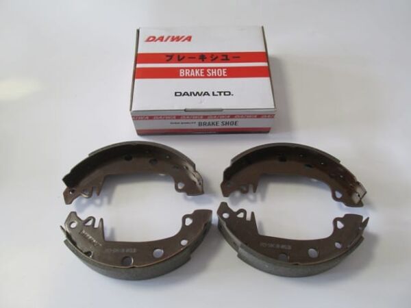 RENAULT R12- TOROS- 76/00; ARKA FREN PABUCU (110X40) (BRAMAX)