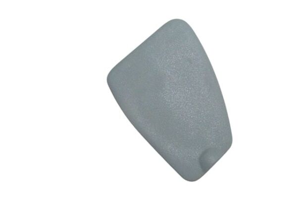 DACIA LOGAN- 04/08; SİGORTA KUTUSU KAPAĞI GRİ (İÇ YAN KAPAK)