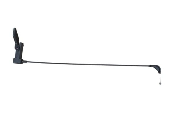 RENAULT CLIO- 4- HB- 13/16; KAPUT DIŞ AÇ MANDALI TELLİ (EMNİYET MANDALI)