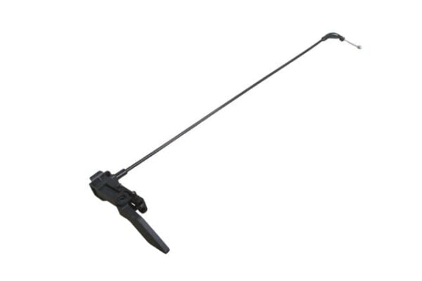 RENAULT CLIO- 4- HB- 13/16; KAPUT DIŞ AÇ MANDALI TELLİ (EMNİYET MANDALI)