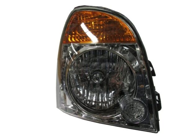 HYUNDAI PORTER KAMYONET- 06/12; FAR LAMBASI SAĞ ELEKTRİKLİ/MOTORSUZ (H4) (FPI)