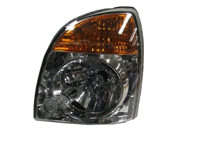 HYUNDAI PORTER KAMYONET- 06/12; FAR LAMBASI SOL ELEKTRİKLİ/MOTORSUZ