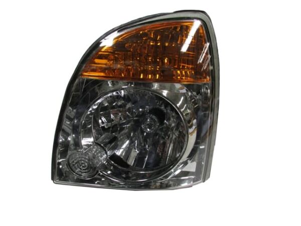 HYUNDAI PORTER KAMYONET- 06/12; FAR LAMBASI SOL ELEKTRİKLİ/MOTORSUZ