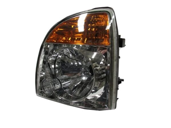 HYUNDAI PORTER KAMYONET- 06/12; FAR LAMBASI SOL ELEKTRİKLİ/MOTORSUZ