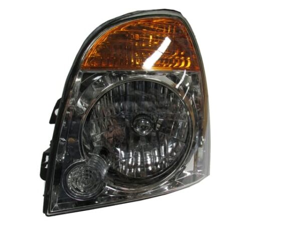 HYUNDAI PORTER KAMYONET- 06/12; FAR LAMBASI SOL ELEKTRİKLİ/MOTORSUZ