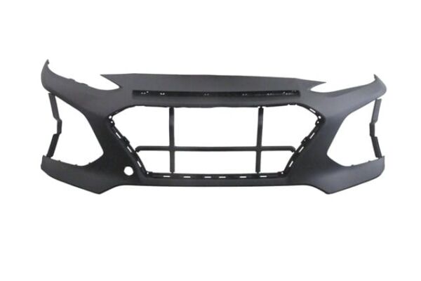 HYUNDAI KONA- 18/20; ÖN ÜST TAMPON ASTARLI SİYAH (TYG)