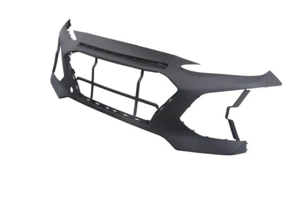 HYUNDAI KONA- 18/20; ÖN ÜST TAMPON ASTARLI SİYAH (TYG)