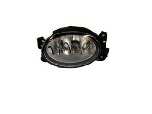 MERCEDES C CLASS- W203- 05/07; SİS LAMBASI SOL ŞEFFAF (HB4)