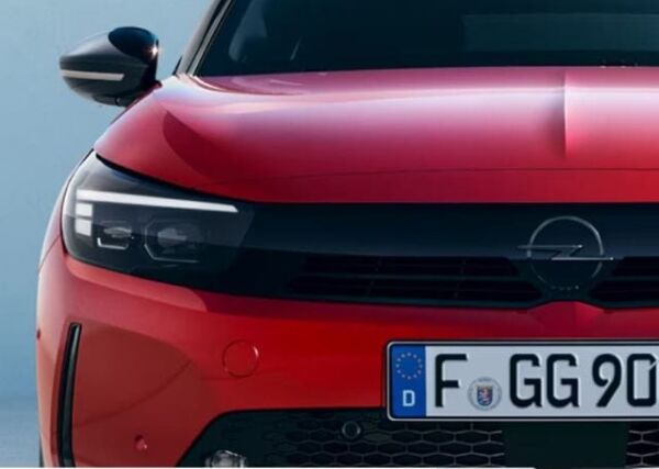 OPEL CORSA- F- 24/25; ARAÇ BİLGİLERİ VE RESİMLERİ