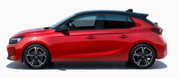OPEL CORSA- F- 24/25; ARAÇ BİLGİLERİ VE RESİMLERİ