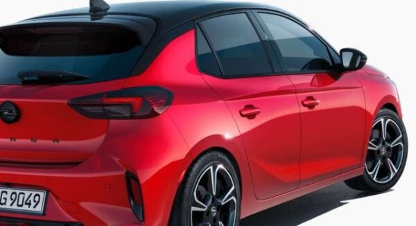 OPEL CORSA- F- 24/25; ARAÇ BİLGİLERİ VE RESİMLERİ