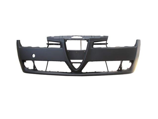 ALFA ROMEO 159- 06/11; ÖN TAMPON SİYAH (PANJUR/SİS/IZGARA DELİKLİ ITALYA)