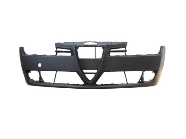 ALFA ROMEO 159- 06/11; ÖN TAMPON SİYAH (PANJUR/SİS/IZGARA DELİKLİ ITALYA)