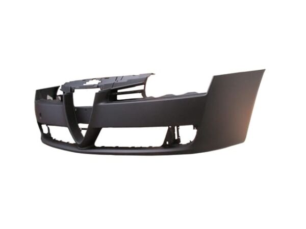 ALFA ROMEO 159- 06/11; ÖN TAMPON SİYAH (PANJUR/SİS/IZGARA DELİKLİ ITALYA)