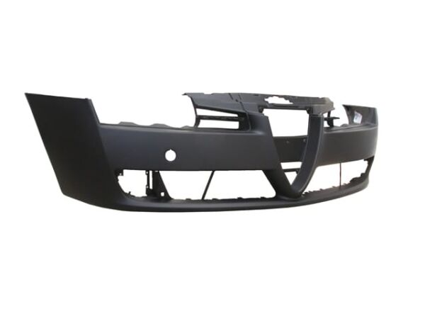 ALFA ROMEO 159- 06/11; ÖN TAMPON SİYAH (PANJUR/SİS/IZGARA DELİKLİ ITALYA)