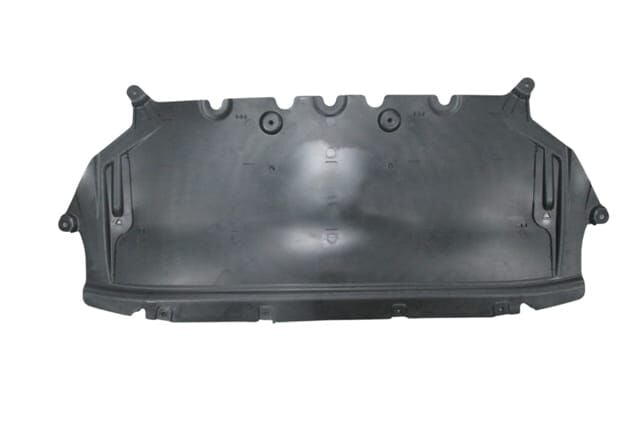 BMW 5 SERI- G30- 17/20; KARTER MUHAFAZA ÖN PLASTİĞİ (PLASTİK ENJEKSİYON)