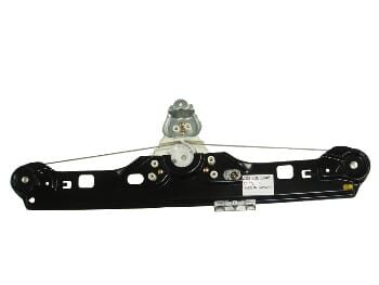 MERCEDES C CLASS- W203- 00/07; ARKA CAM KRİKOSU SOL ELEKTRİKLİ/MOTORSUZ (TW)