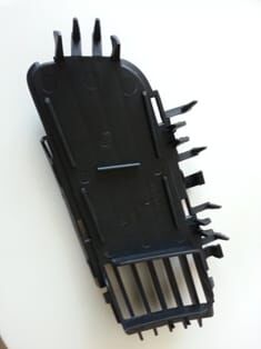 OPEL VECTRA- C- 03/05; SİS LAMBASI YAN KAPAĞI SAĞ (SİSSİZ TİP)